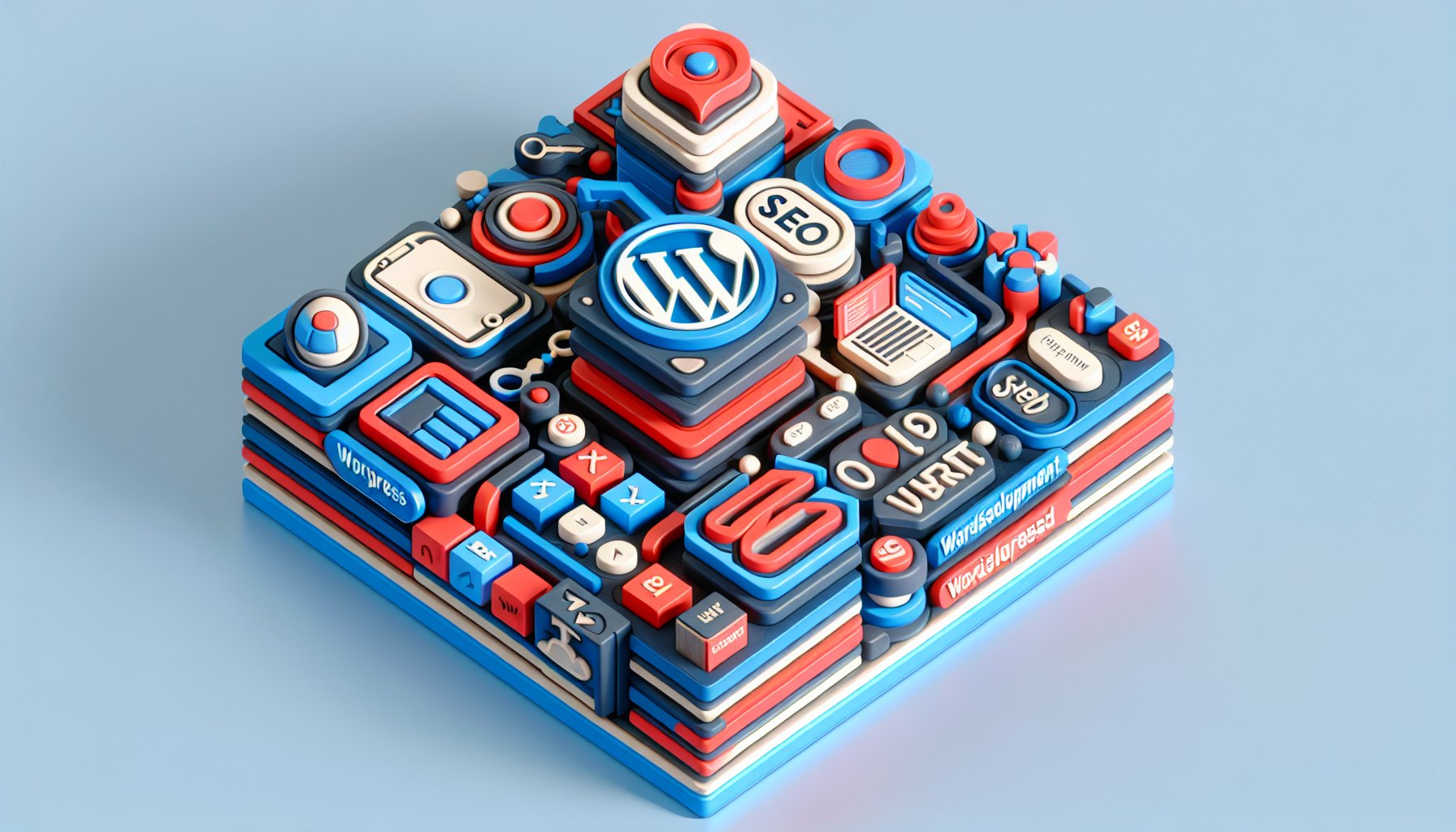 Comprehensive guide on WordPress development, SEO optimization, themes, plugins, and content strategies for 2025.