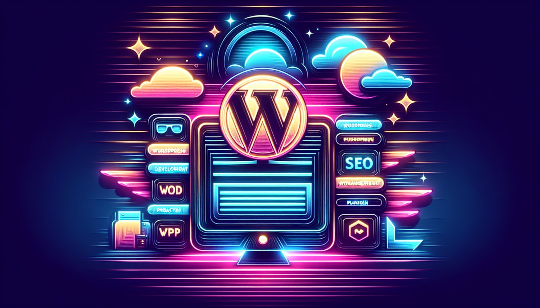 Common WordPress development mistakes and tips for SEO, speed optimization, plugin management, and user experience design.