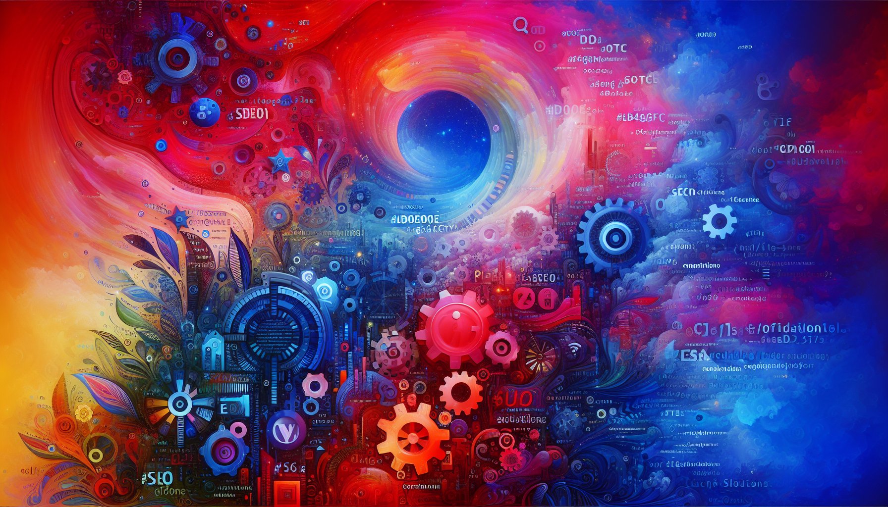 Custom WordPress website development services by Gotcha! Mobile Solutions for enhanced digital identity and effective SEO strategies.