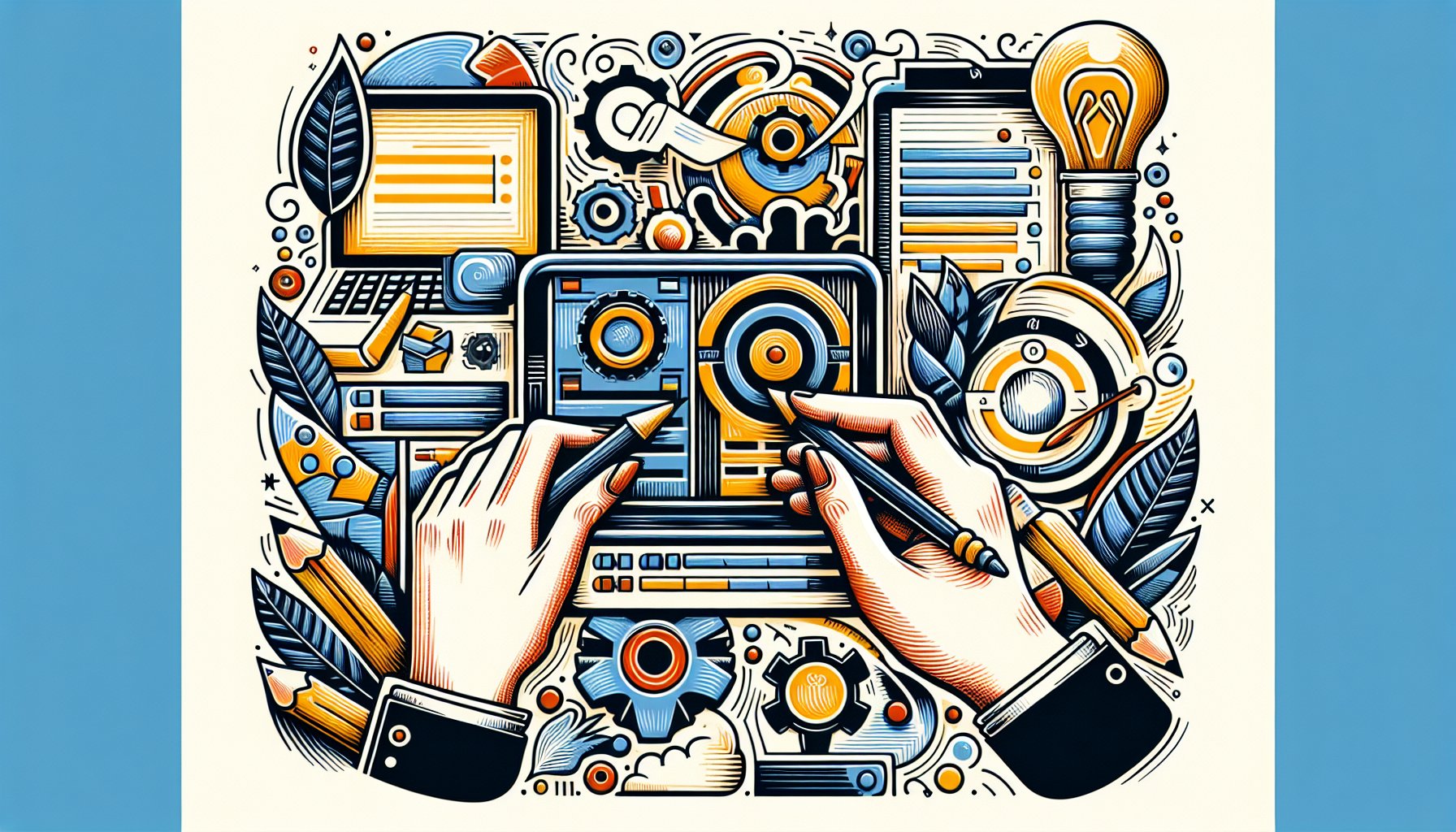 Comprehensive guide on WordPress customization, covering themes, plugins, SEO optimization, and enhancing user experience.