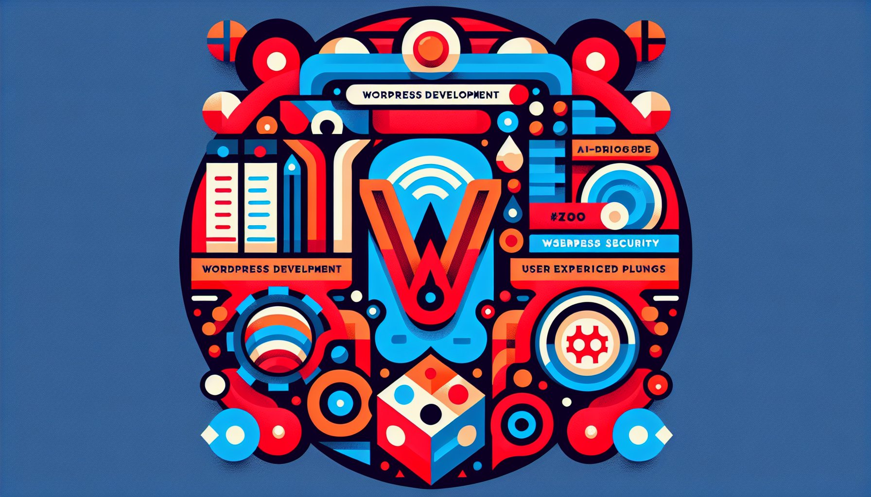 WordPress development in 2025: essential for digital security, AI-driven plugins, user experience design, and SEO optimization.