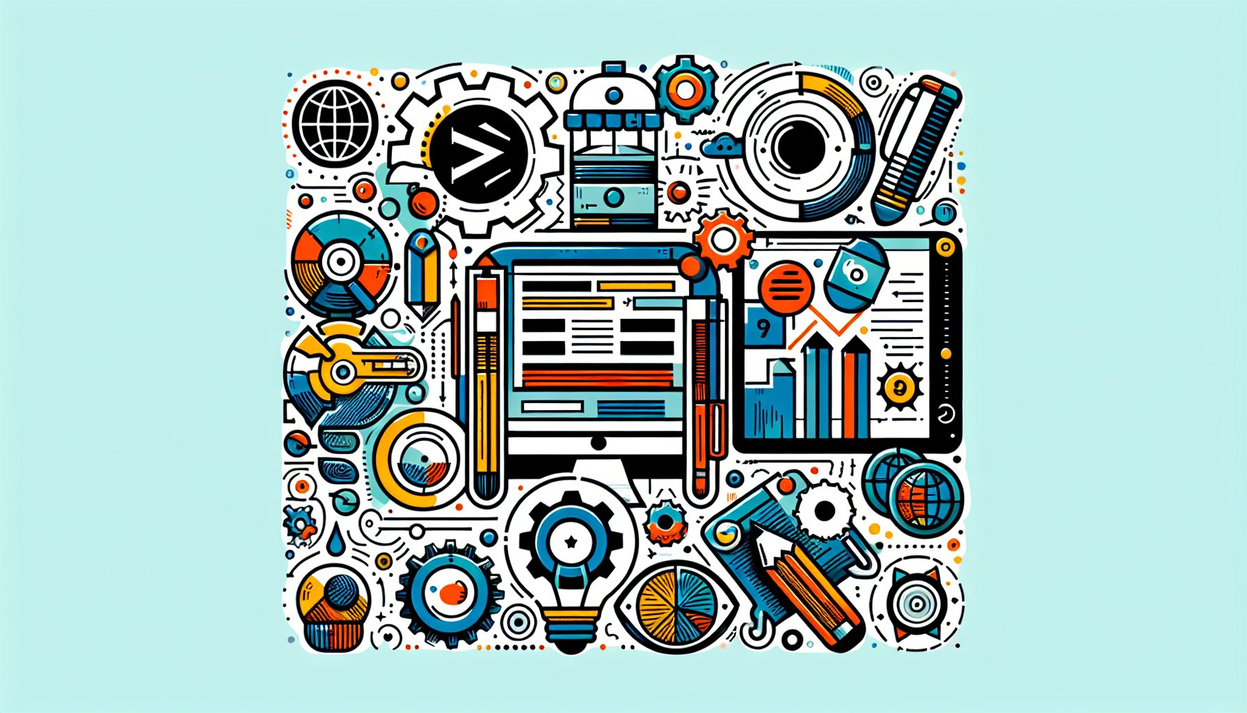 Before and after WordPress site transformation showcasing improved digital presence, user experience, and SEO visibility.