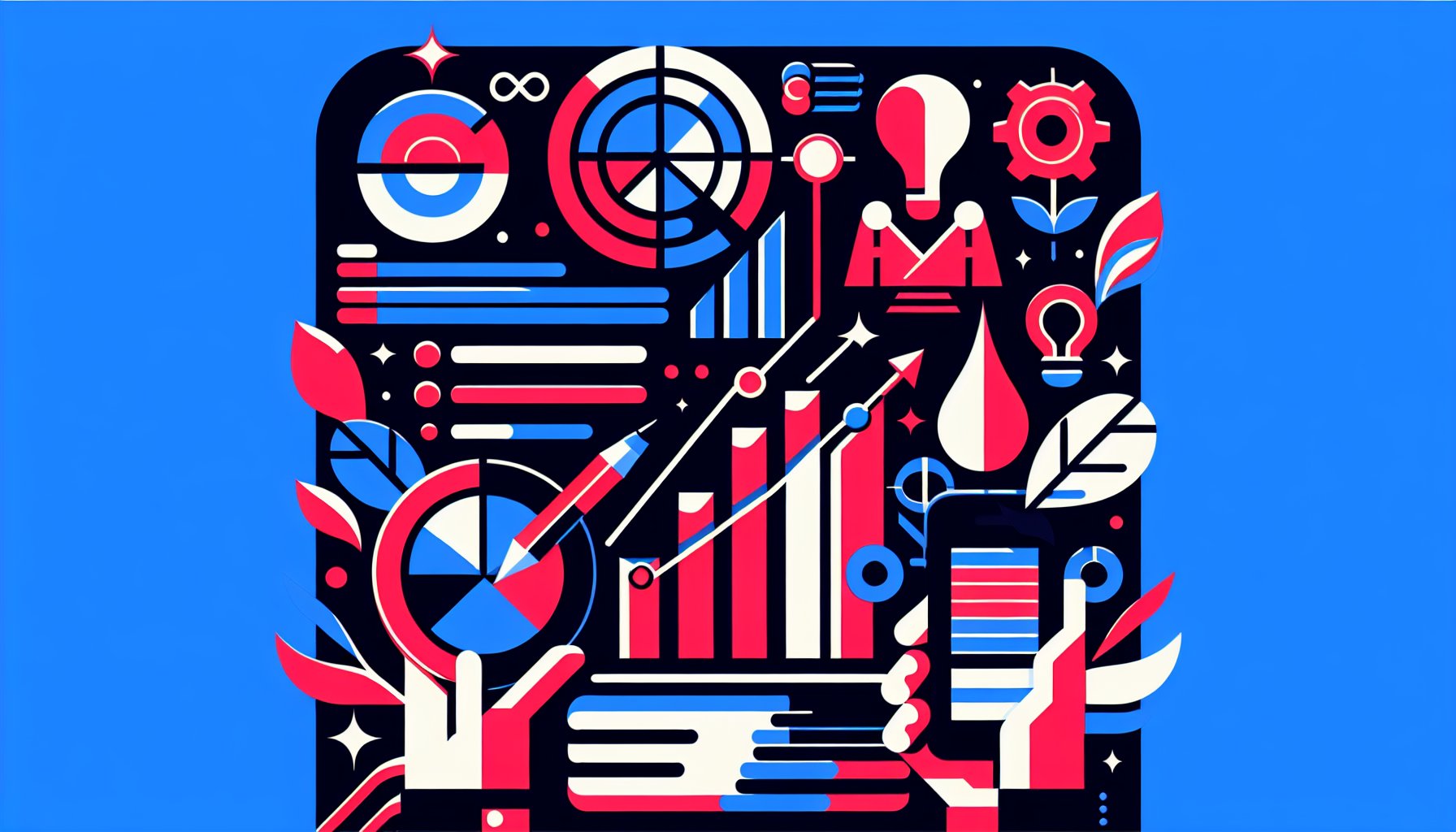 Before and after comparison of a high-converting WordPress landing page showcasing design, call-to-action, and mobile optimization.