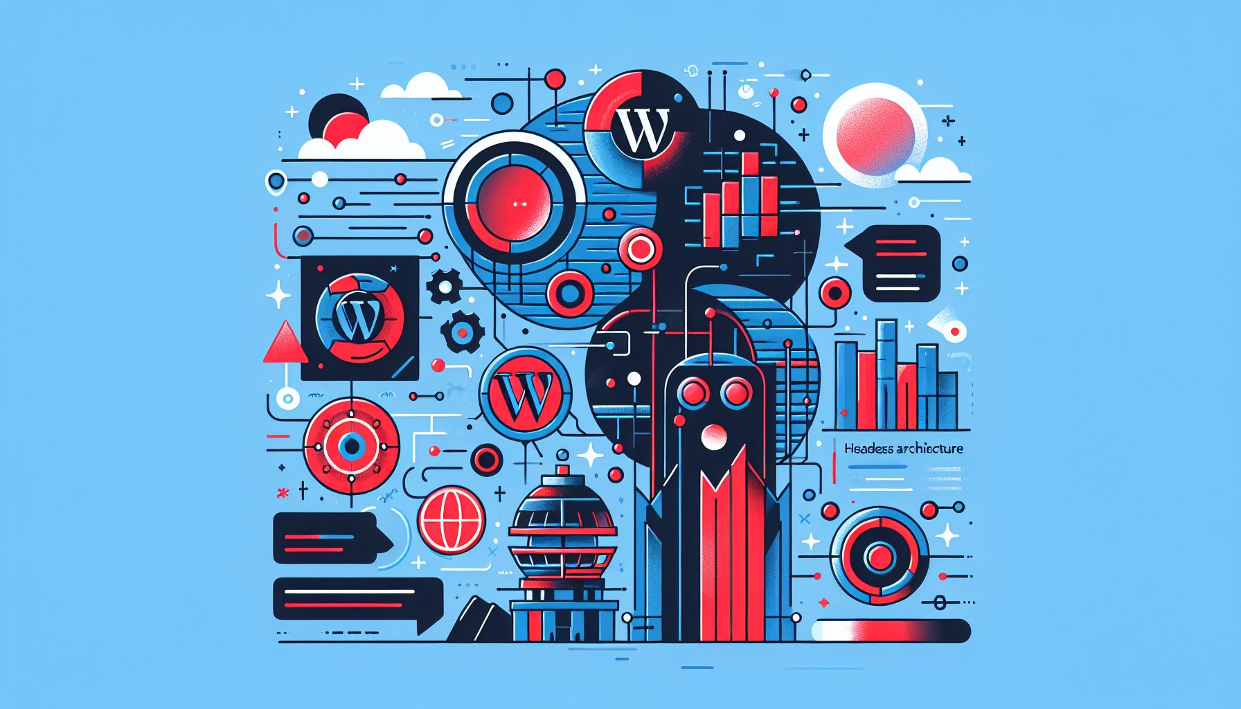 Predictions for 2025: AI-driven WordPress development, headless architecture, PWAs, and voice search optimization trends.