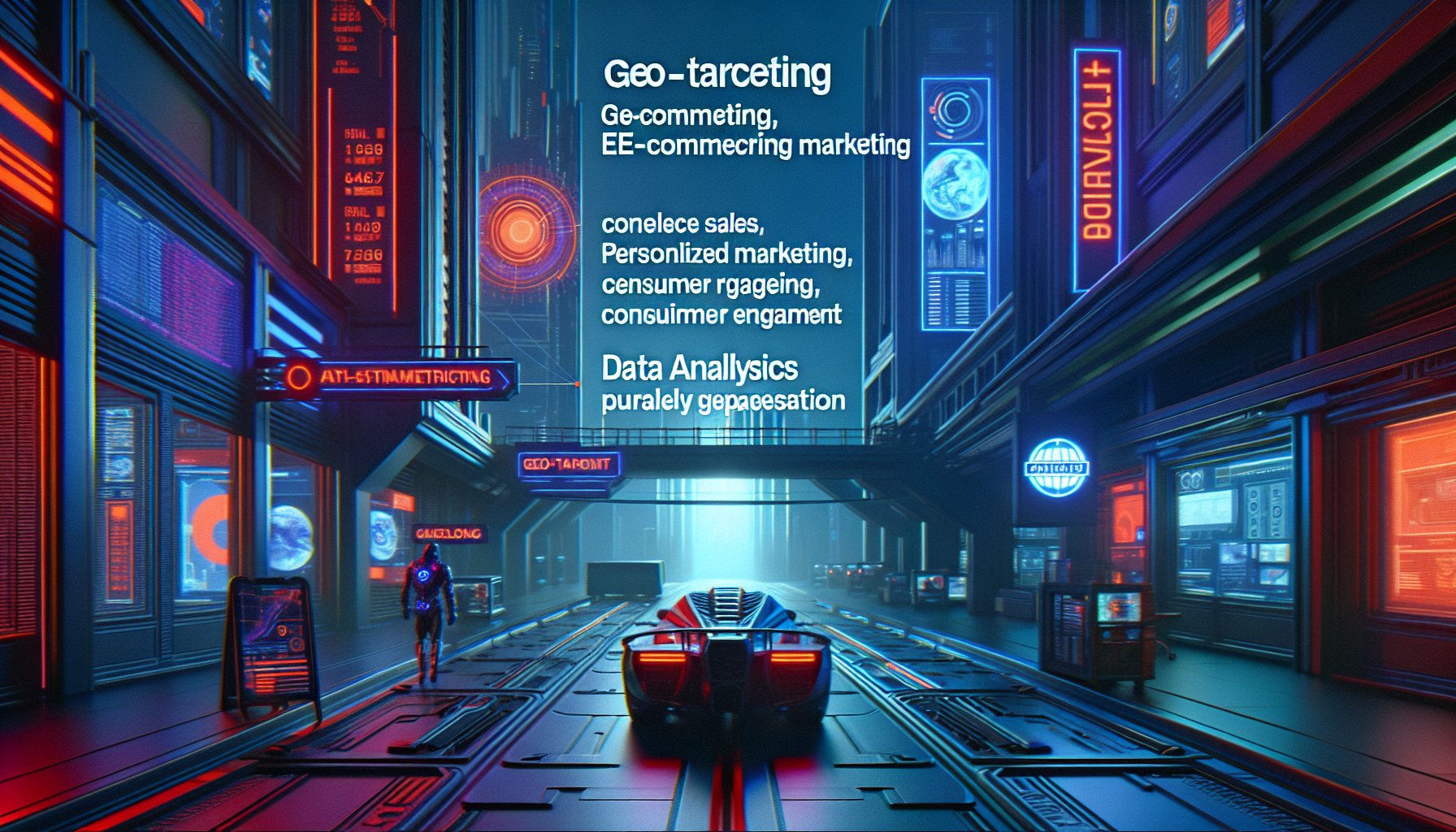 Geo-targeting strategies enhance e-commerce sales through personalized marketing, improving consumer engagement and leveraging data analytics.