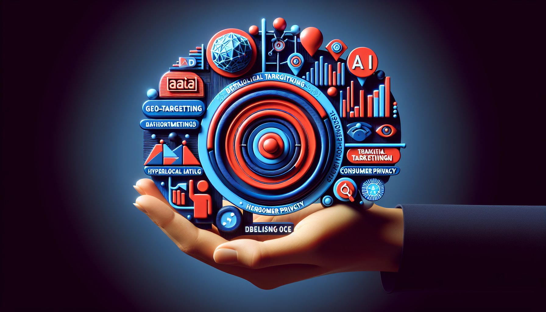 Geo-targeting alternatives for 2025: strategies, behavioral targeting, hyperlocal marketing, and AI while respecting consumer privacy.