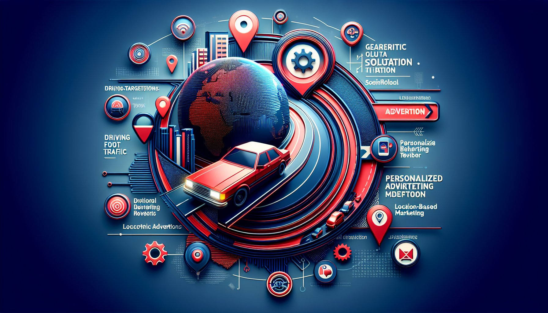 Geo-targeting solutions boost foot traffic through personalized advertising and location-based marketing tailored to consumer behavior.