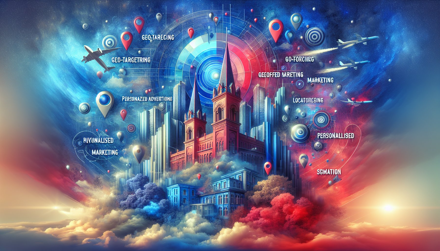 Comparison of top 10 geo-targeting solutions for personalized advertising and location-based promotions in digital marketing strategies.