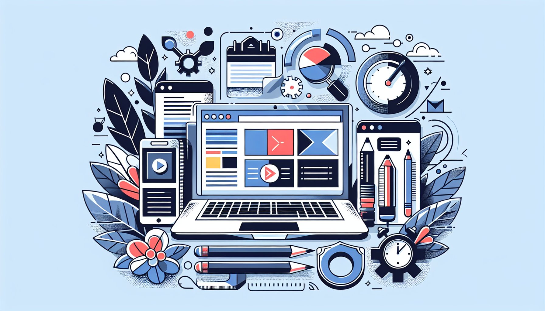 A Beginner’s Guide to Custom Website Development: Tips and Tricks