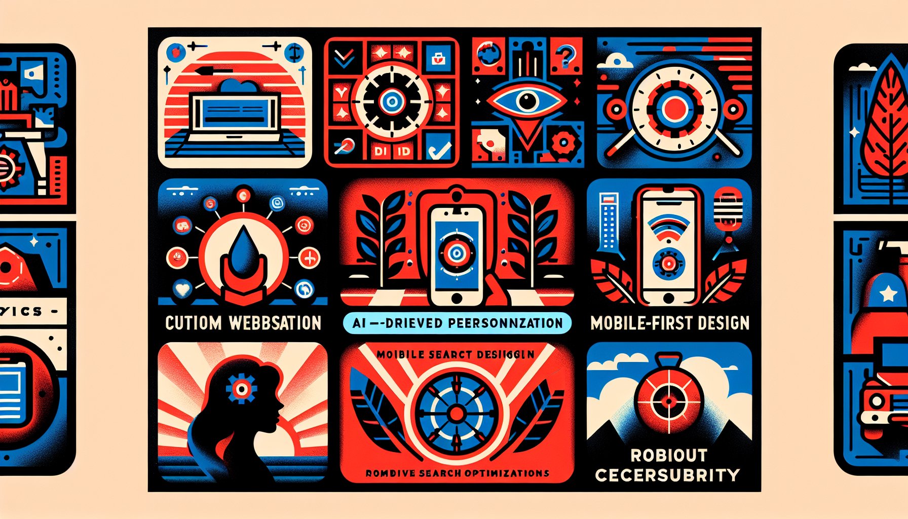 10 Essential Features Your Custom Website Must Have in 2025