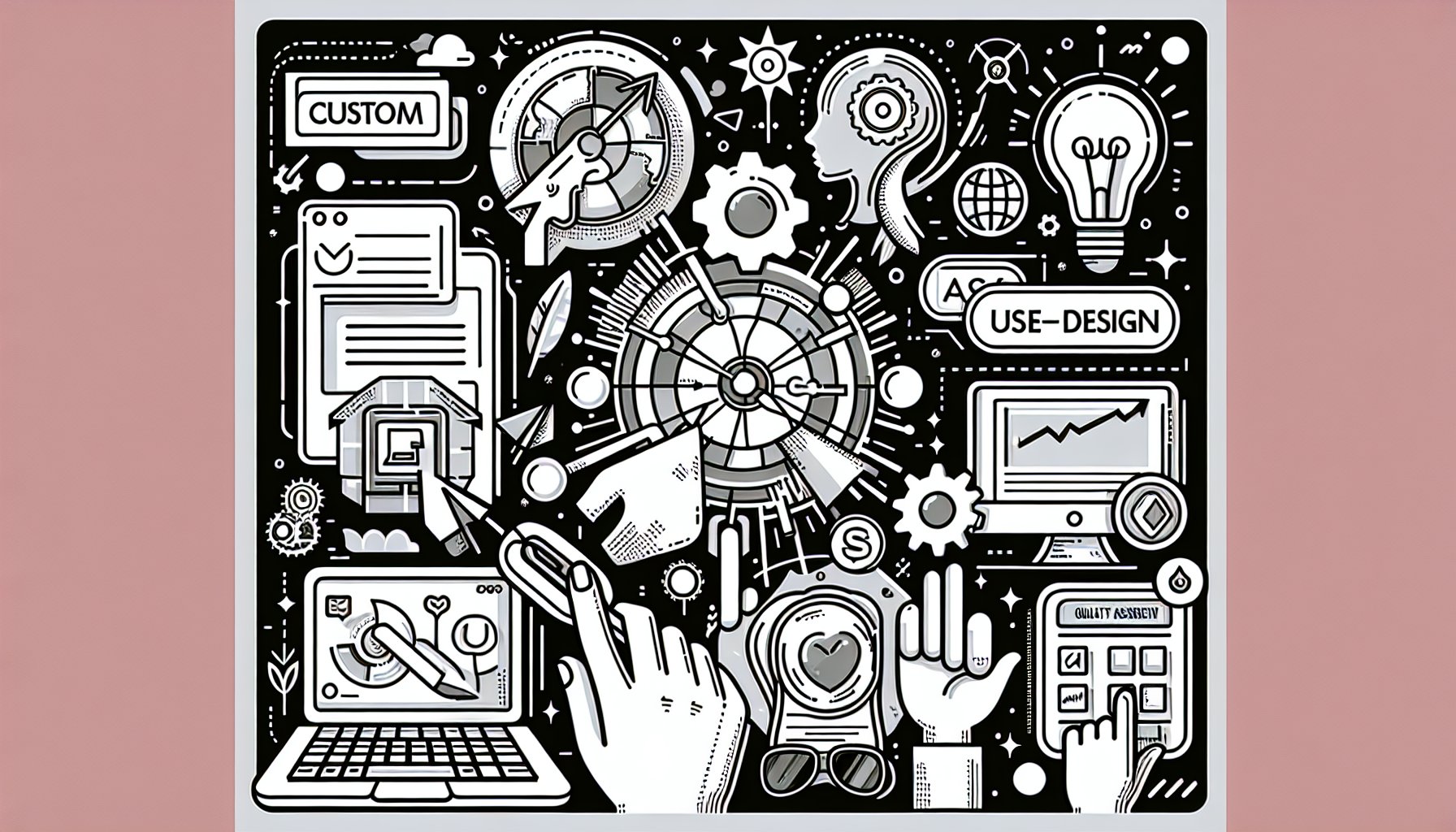 5 Steps to a Successful Custom Website Development Project with g!WebDev™