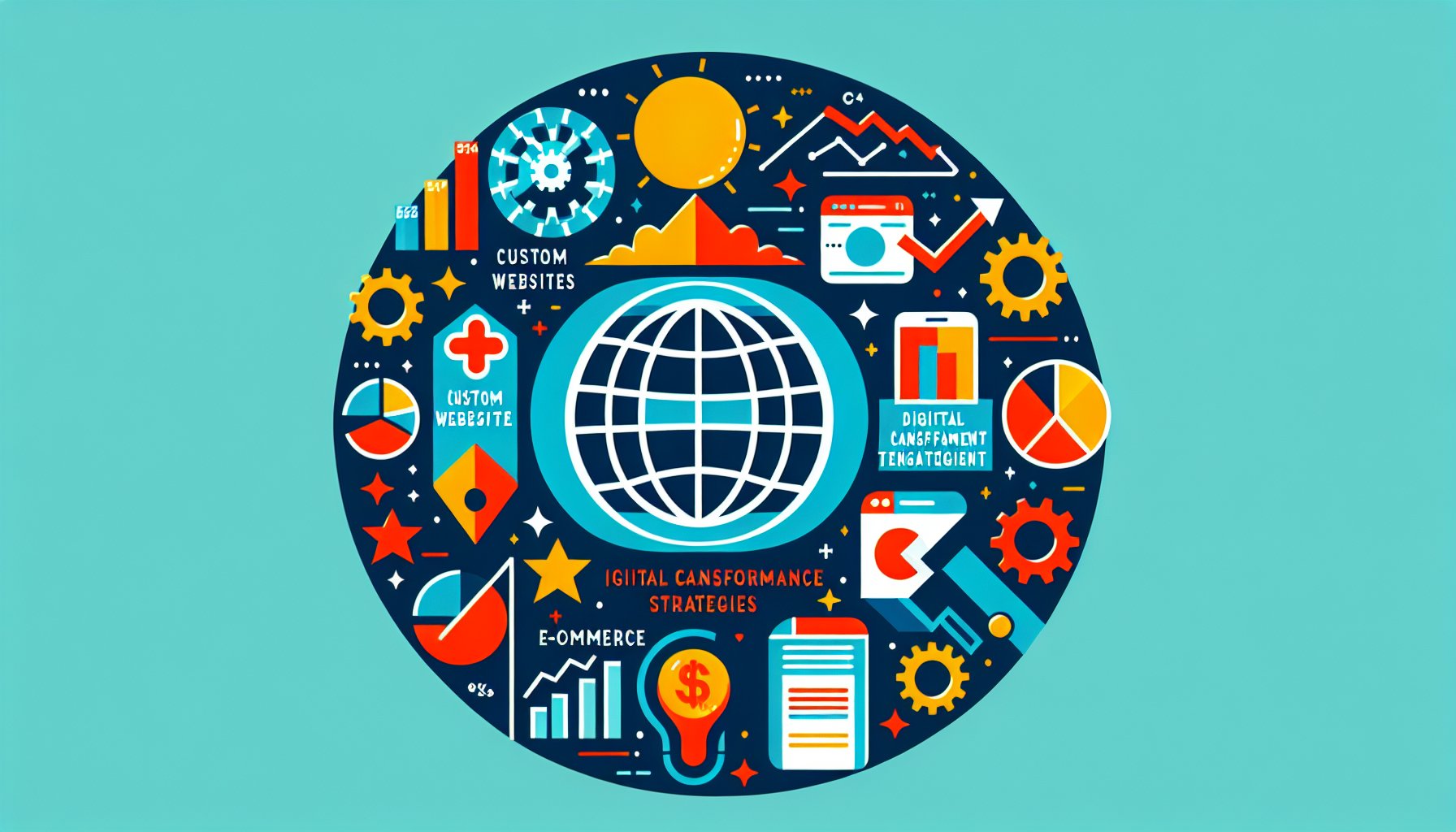 5 Case Studies: How Custom Websites Increased Sales for Businesses in 2025