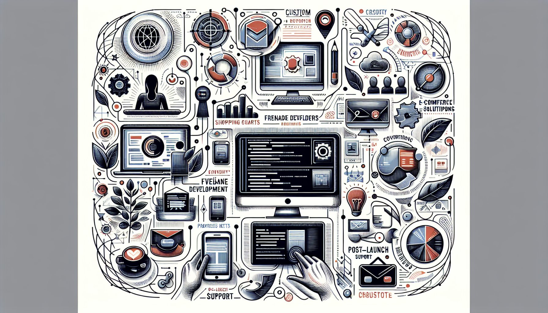 Evaluating Custom Website Development vs. Freelance Developers: What You Need to Know