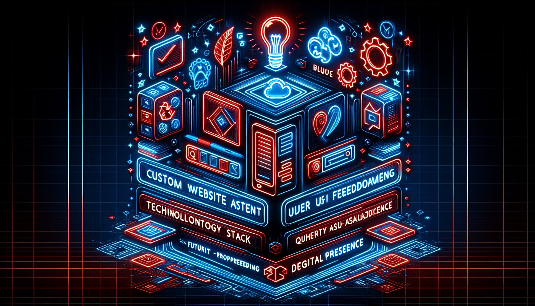 6 Steps to Successfully Manage Your Custom Website Development Process in 2025