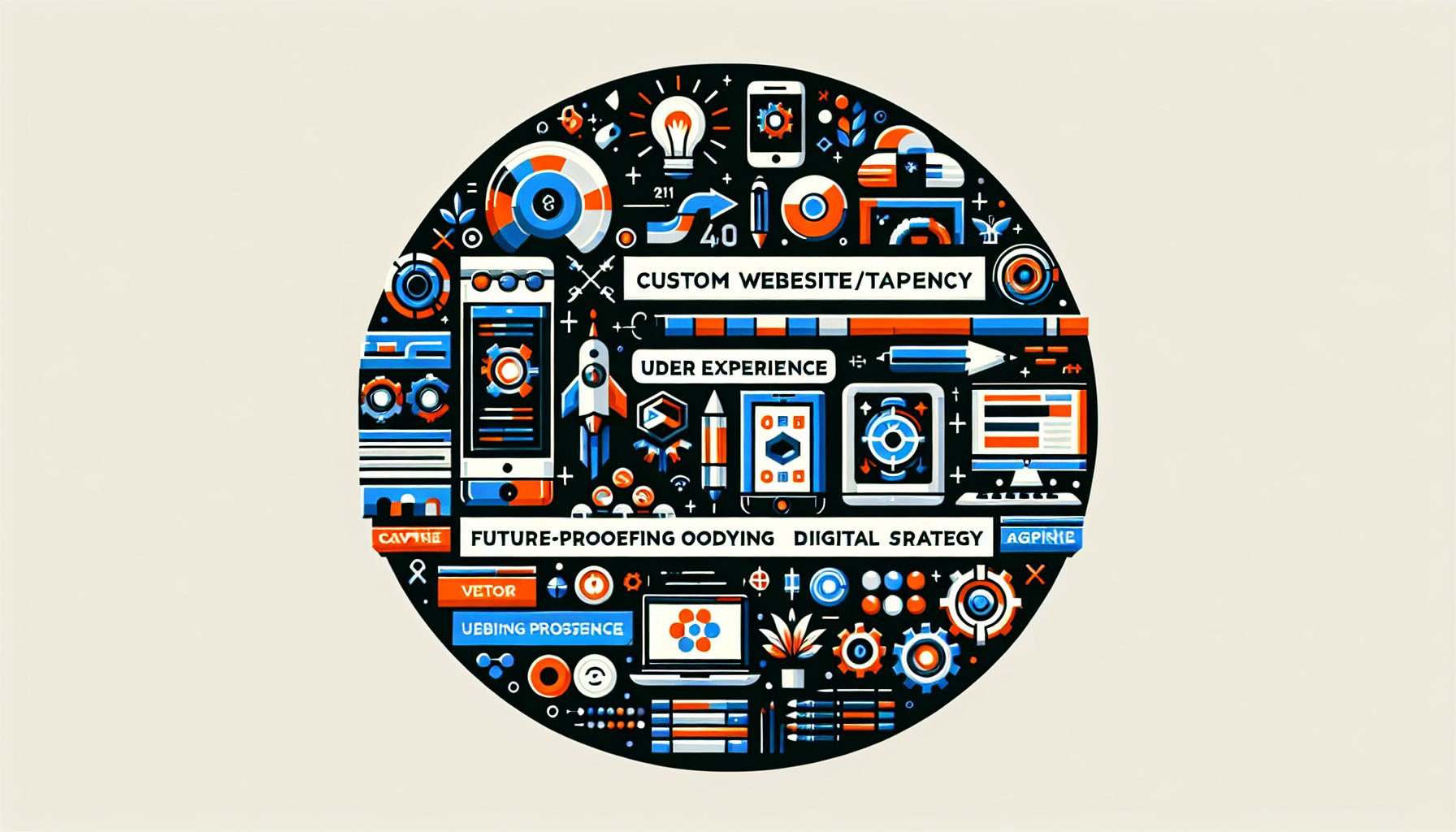 How to Choose the Right Custom Website Development Agency for Your Needs in 2025