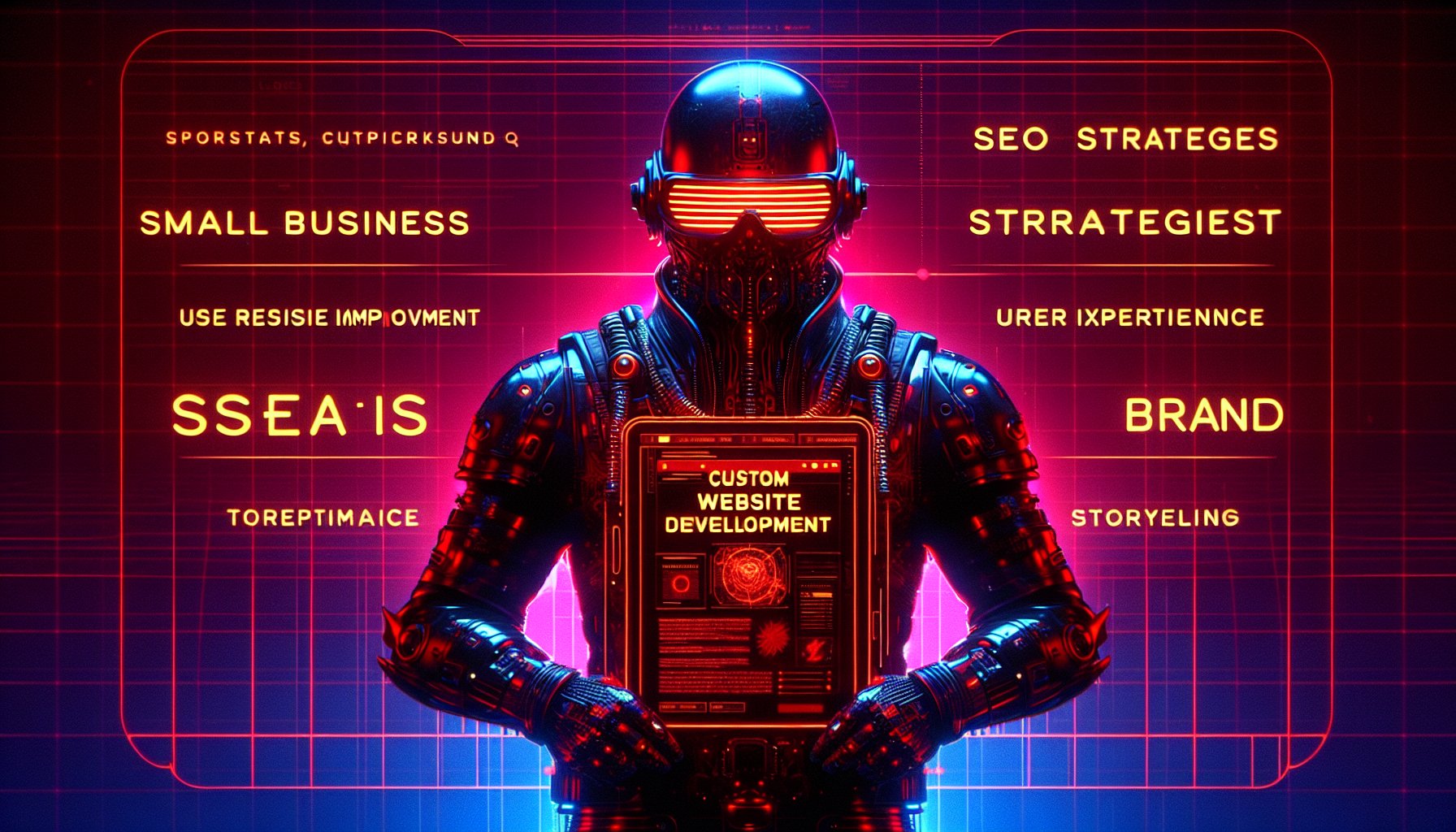 Top 10 Benefits of Custom Website Development for Small Businesses in 2025