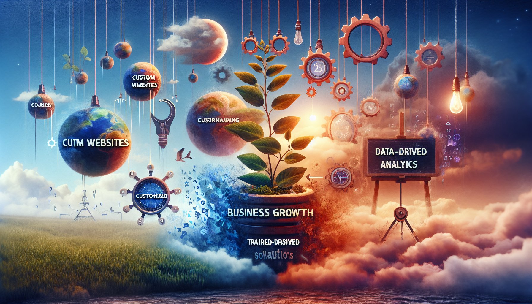 How Custom Websites Can Transform Your Business Growth in 2025