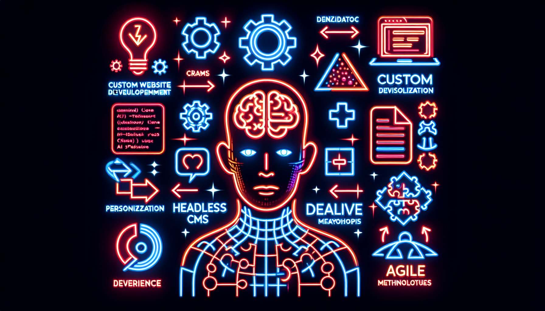 The Ultimate Guide to Custom Website Development: What You Need to Know in 2025