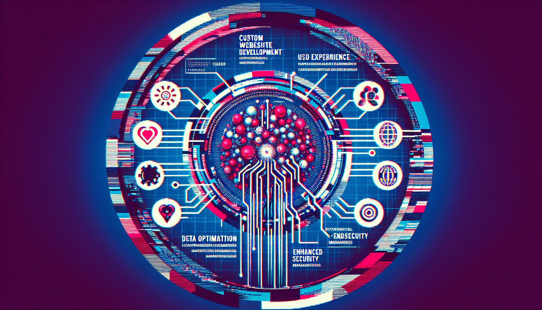 10 Essential Benefits of Custom Website Development for Your Business in 2025
