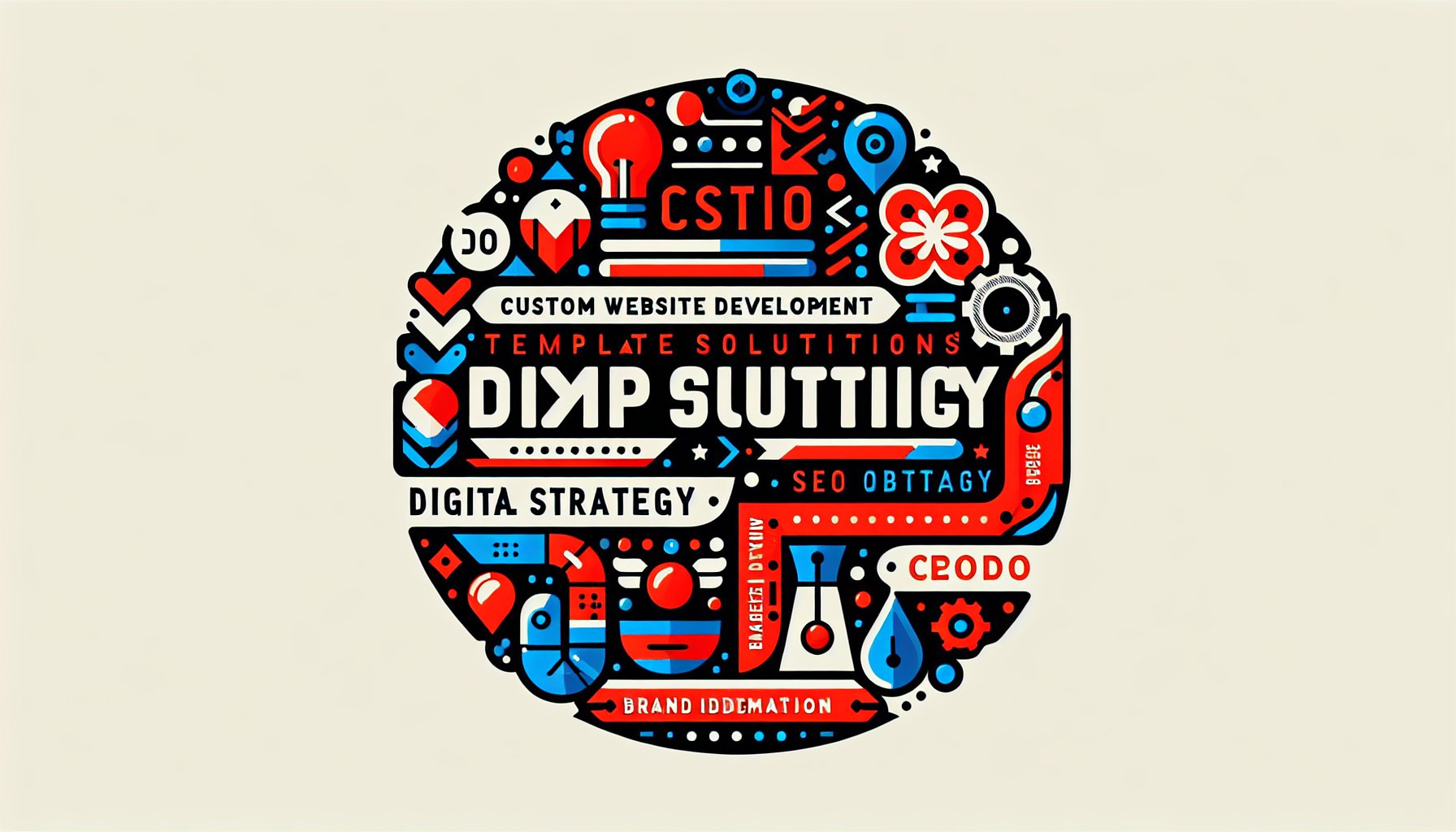Custom Website Development vs. Template Solutions: Which is Right for You?
