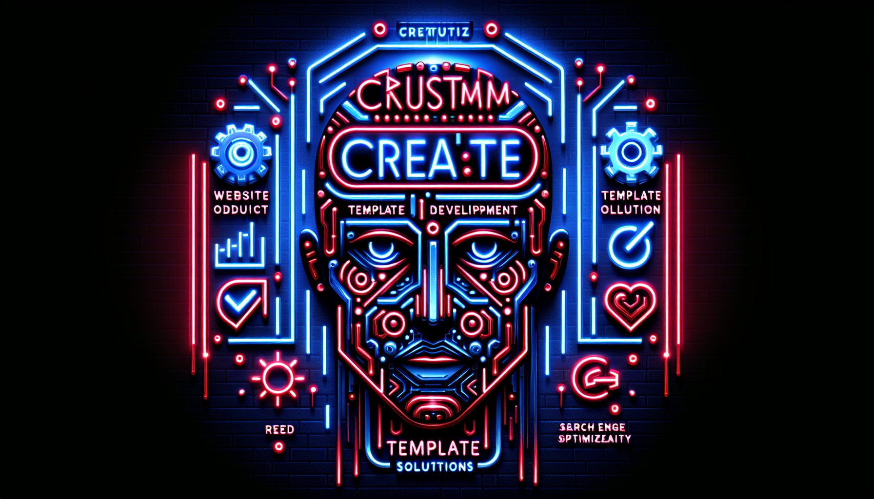 Custom Website Development vs. Templates: Which is Right for Your Business in 2025?