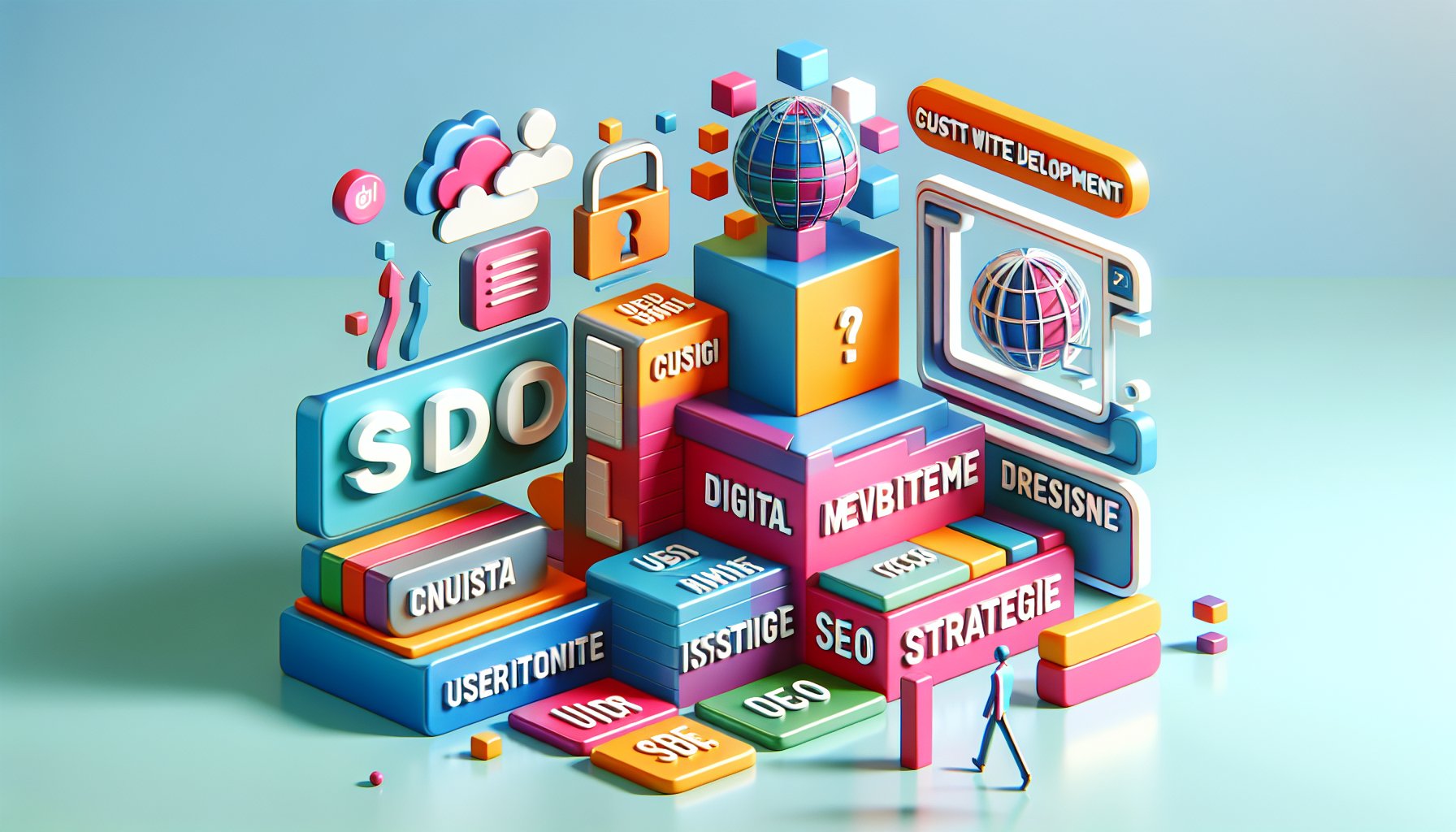 Transform Your Online Presence with g!WebDev™: Custom Website Development Solutions