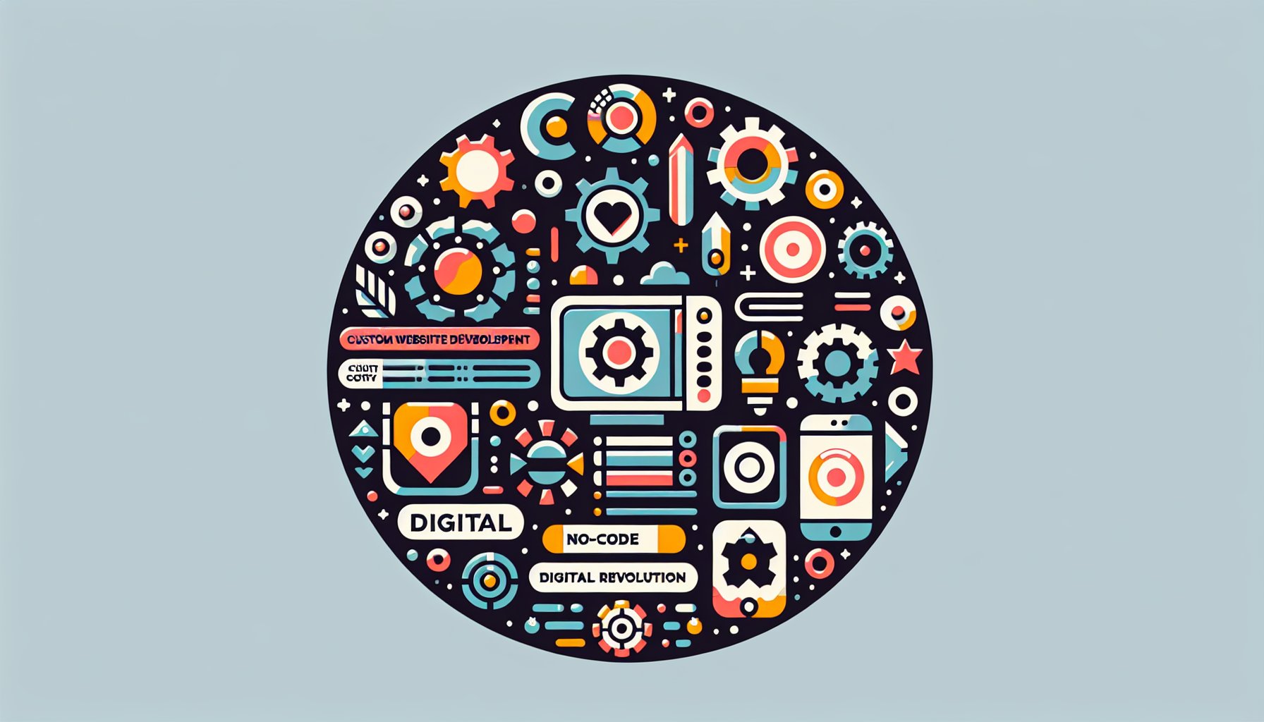 How g!WebDev™ Revolutionizes Custom Website Development for Modern Businesses