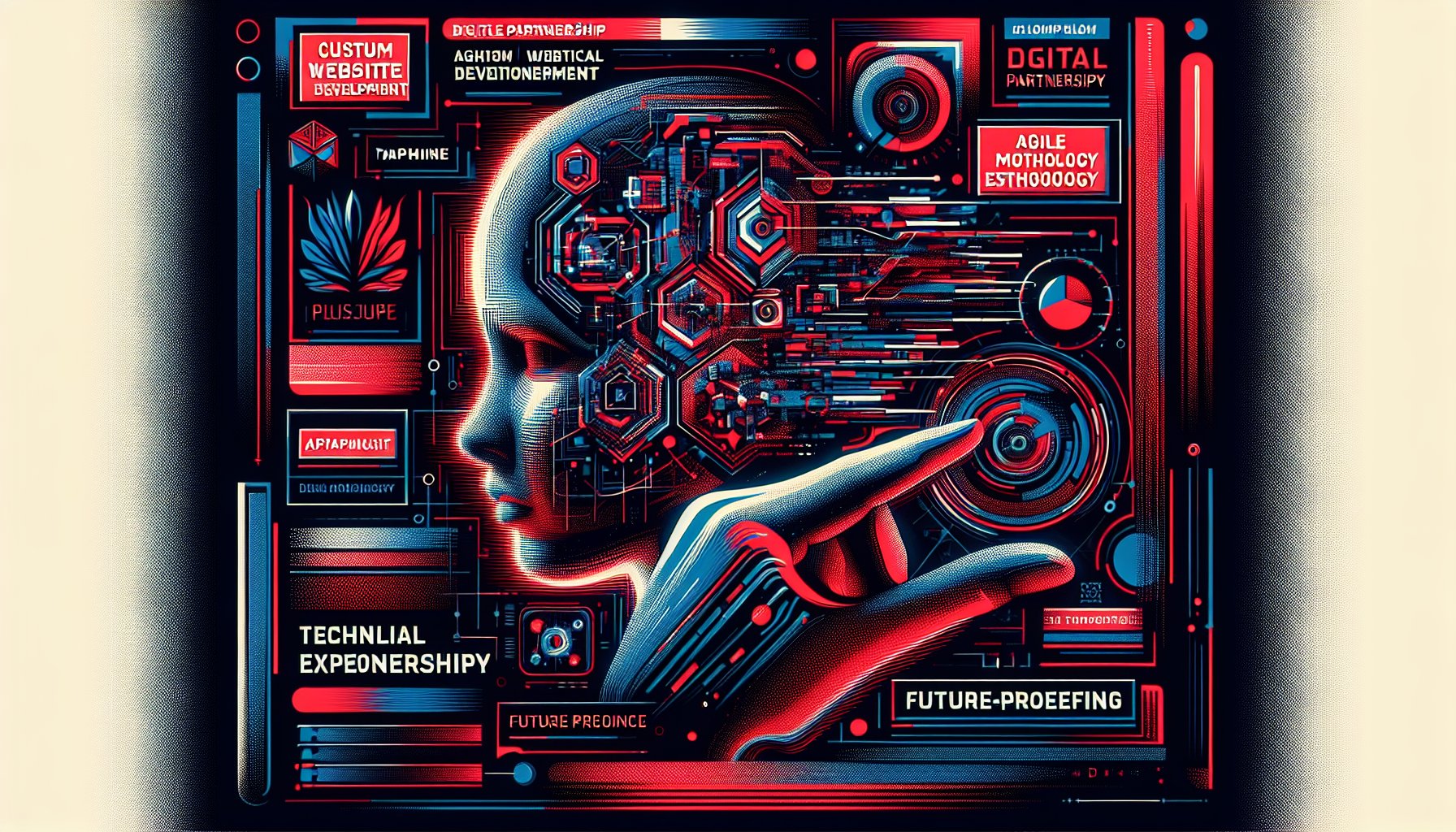 How to Choose the Right Custom Website Development Company in 2025