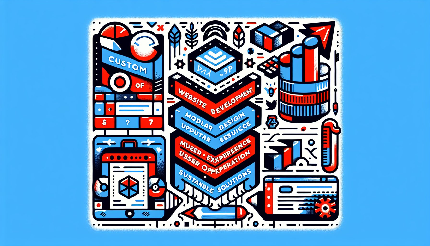 g!WebDev™: The Future of Custom Website Development for Your Brand