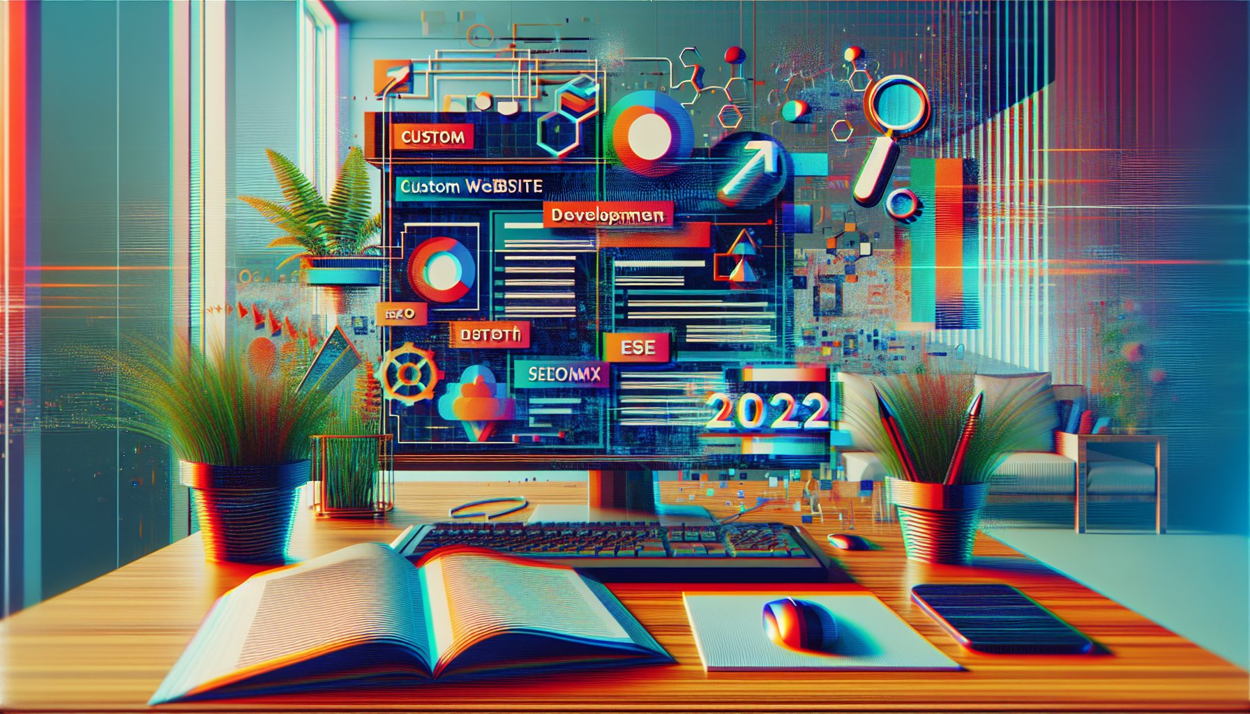 Why Custom Website Development is Essential for Your Business in 2025