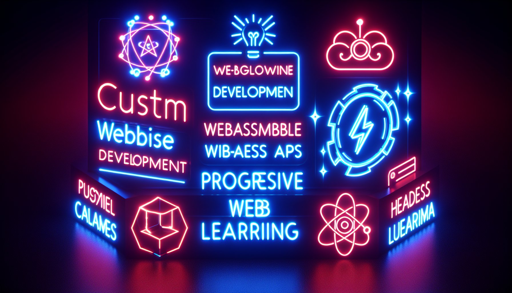 What Technologies Are Used in Custom Website Development in 2025?