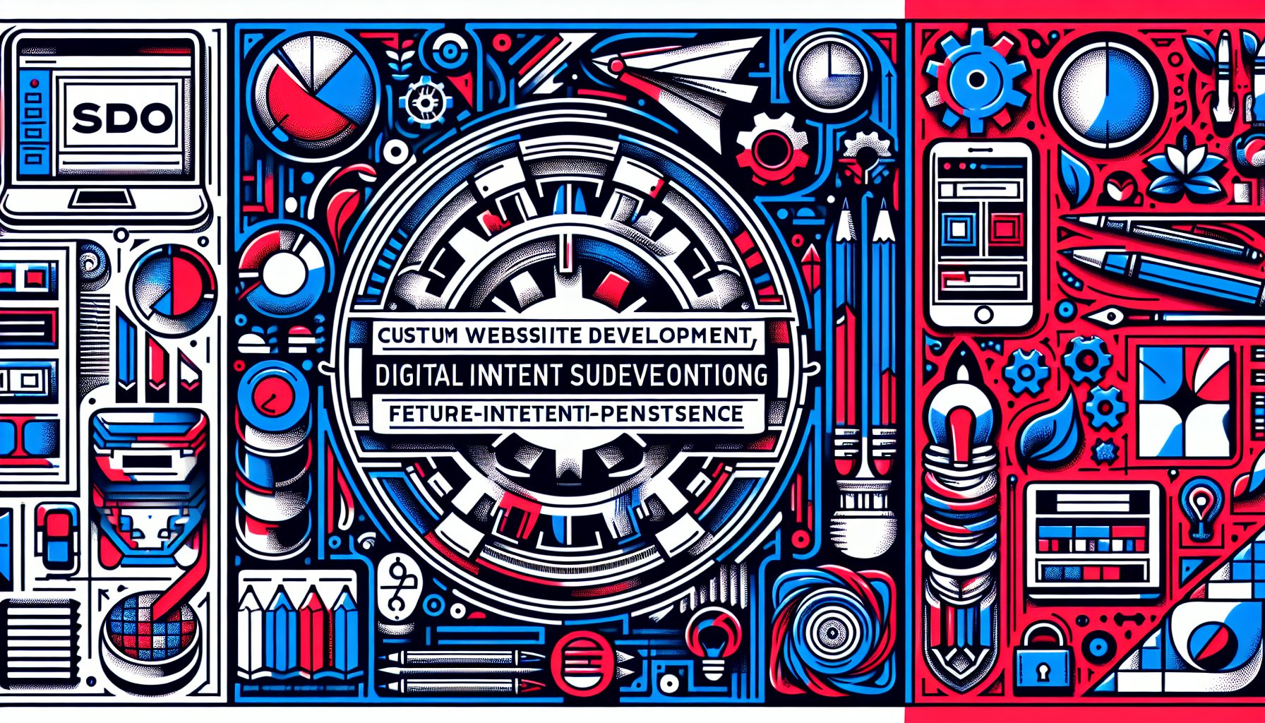 Custom Website Development for Digital Marketing: Winning Applications