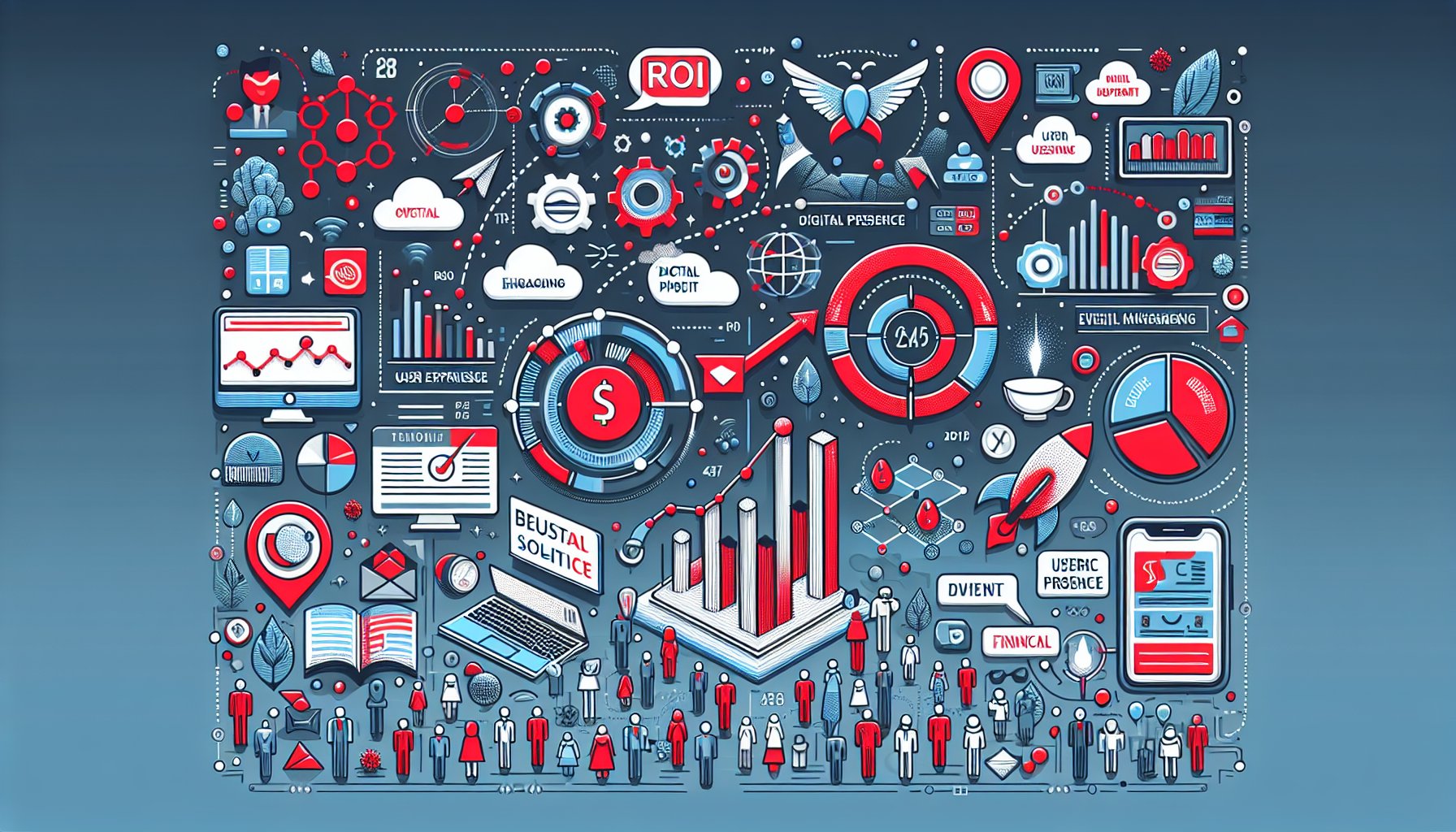 Custom Website Development for Event Management: Use Cases That Shine