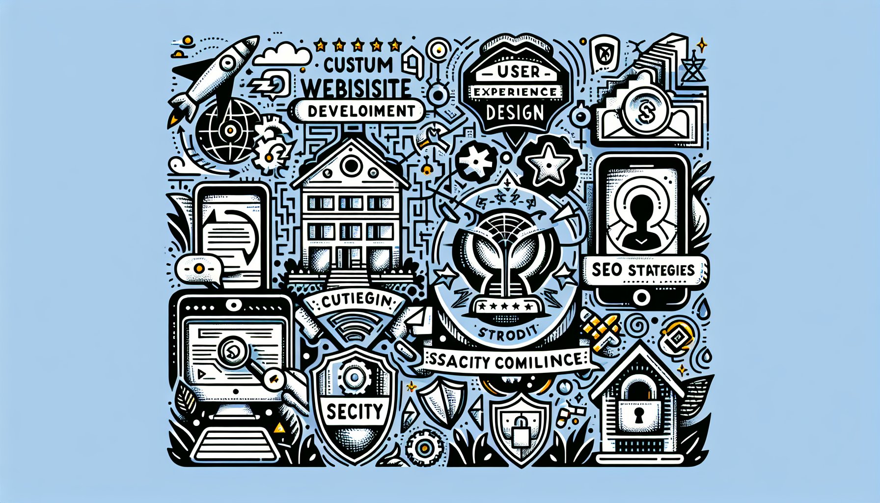 Unlocking Success: The Ultimate Guide to Custom Website Development