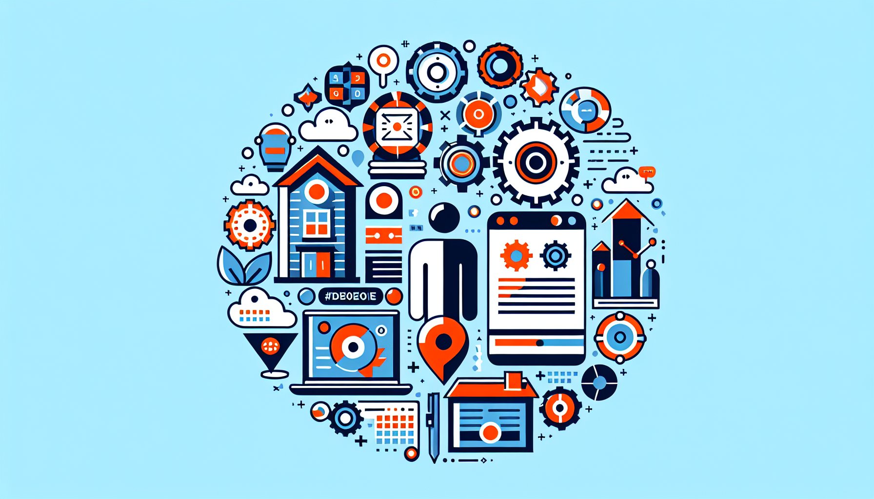 Mastering Custom Website Development: The Ultimate Guide for Small Businesses in 2025