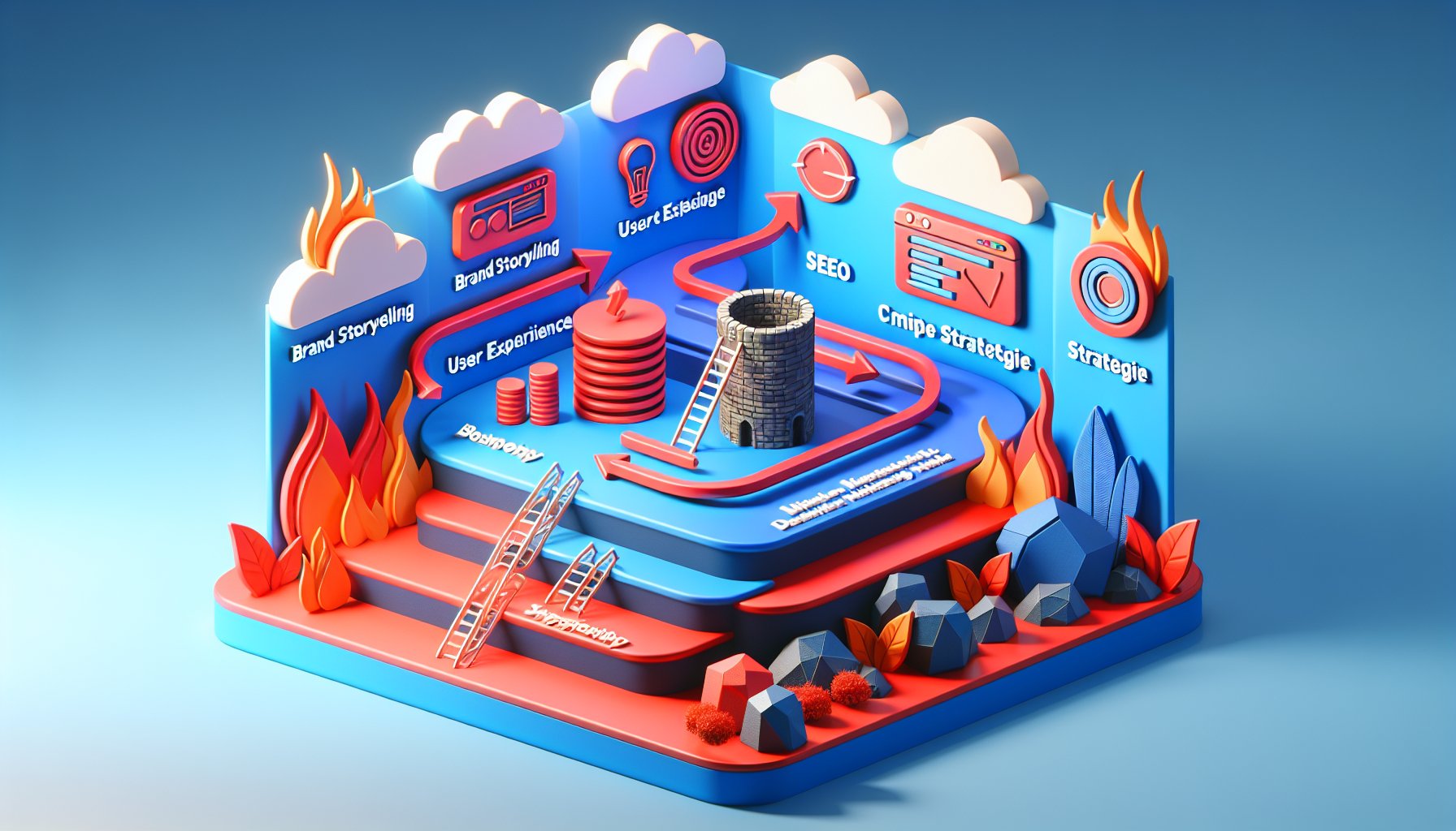 Custom vs. Template Websites: An Industry Perspective for 2025