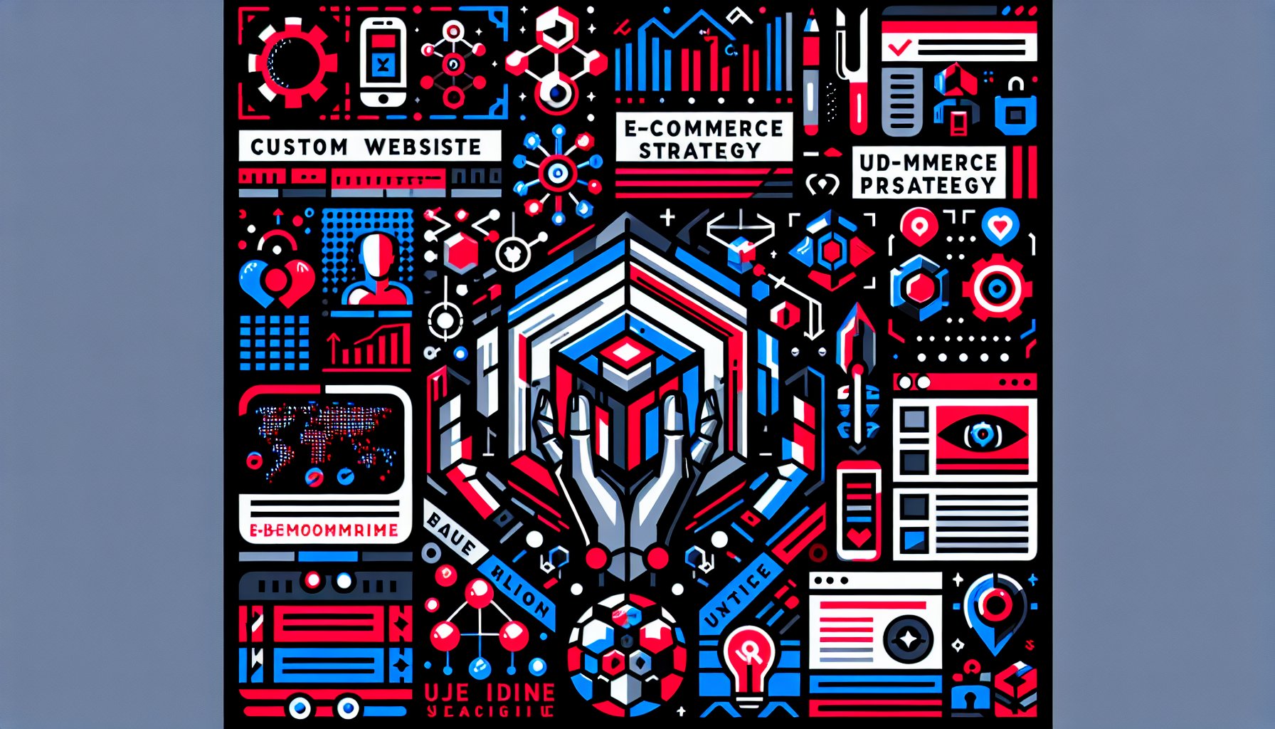 How Custom Websites are Shaping E-Commerce Strategies in 2025