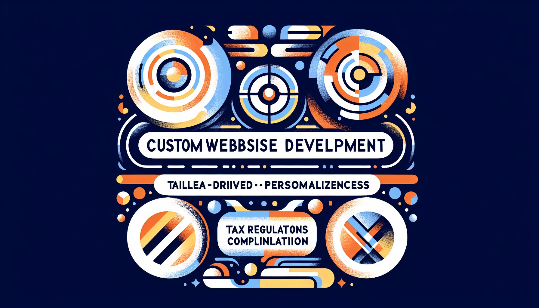 Why Custom Website Development is Essential for Businesses in 2025