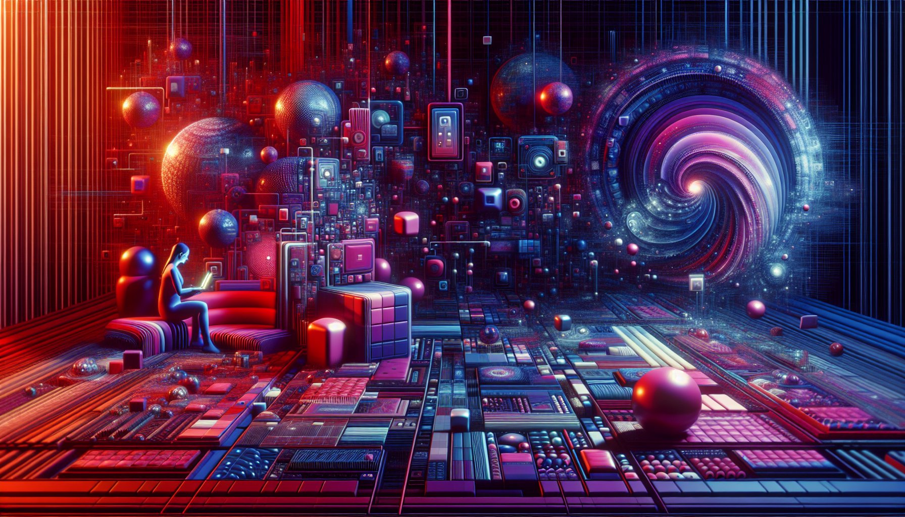 Custom web development enhances user experience in 2025 through personalized design, AI, machine learning, and responsive features.