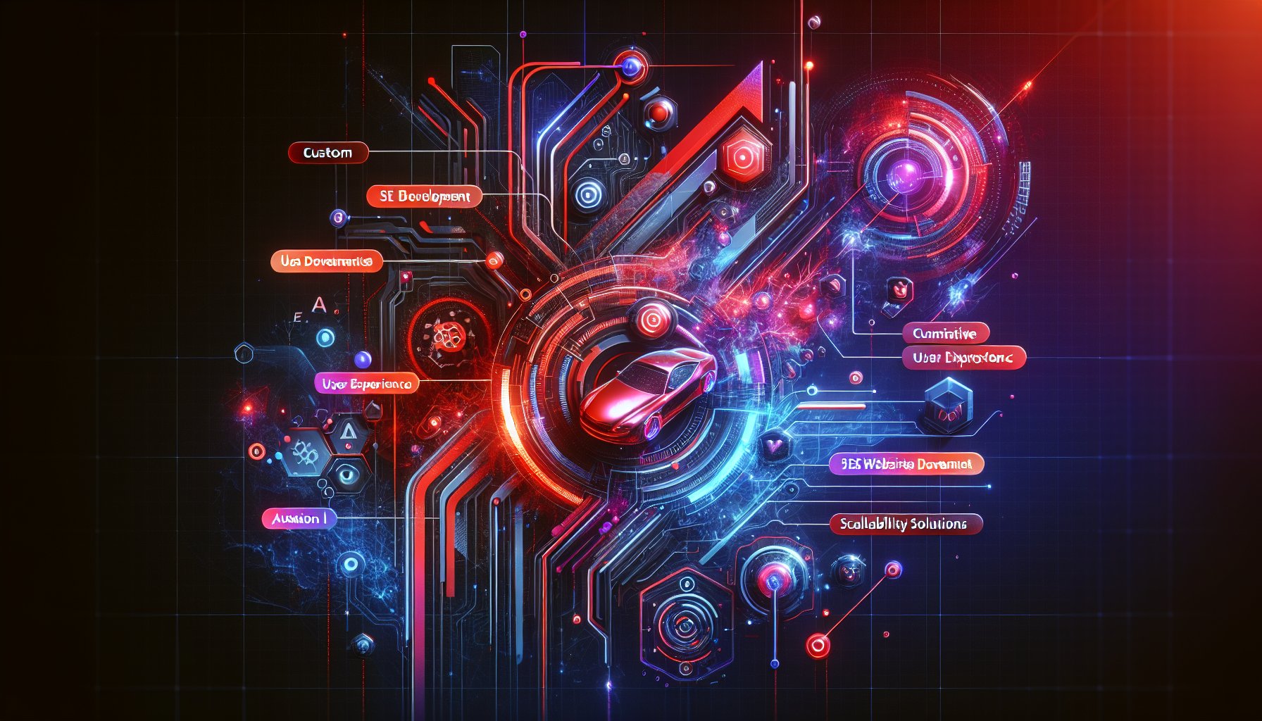 Custom website development myths: explore SEO benefits, user experience, scalability, and AI automation before investing in 2025.