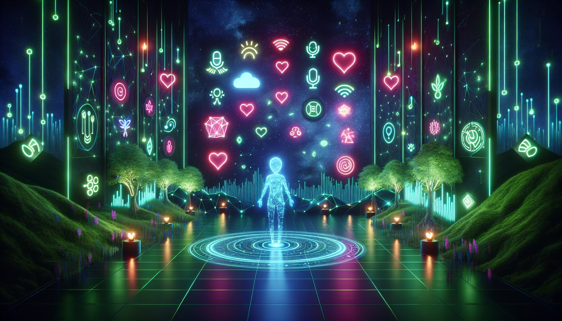 Predictions for 2025: AI-driven personalization, VUIs, emotional design, and sustainable practices in custom web development.