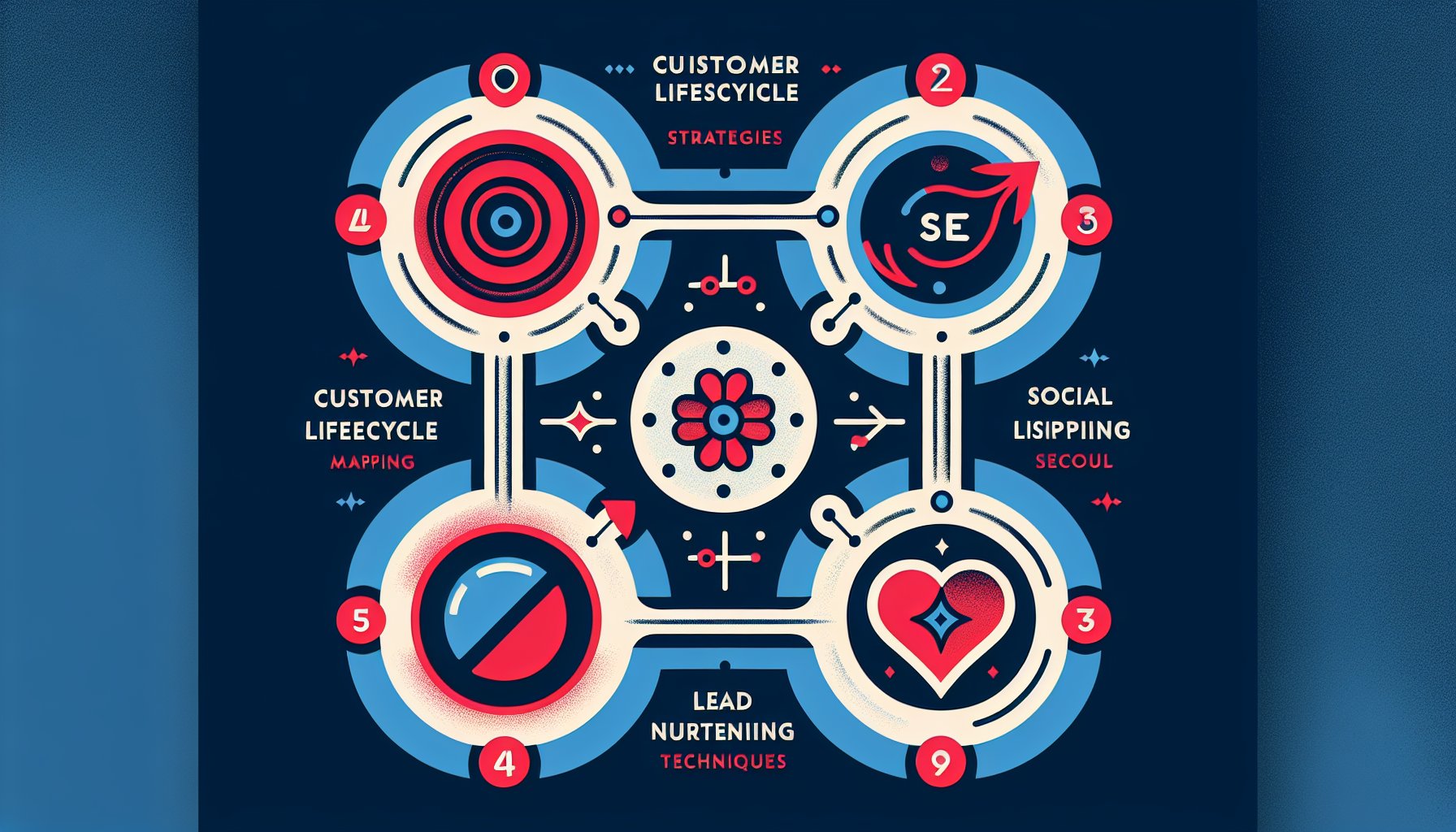 7 proven inbound marketing strategies including customer lifecycle mapping, SEO with soul, social listening, and lead nurturing techniques.