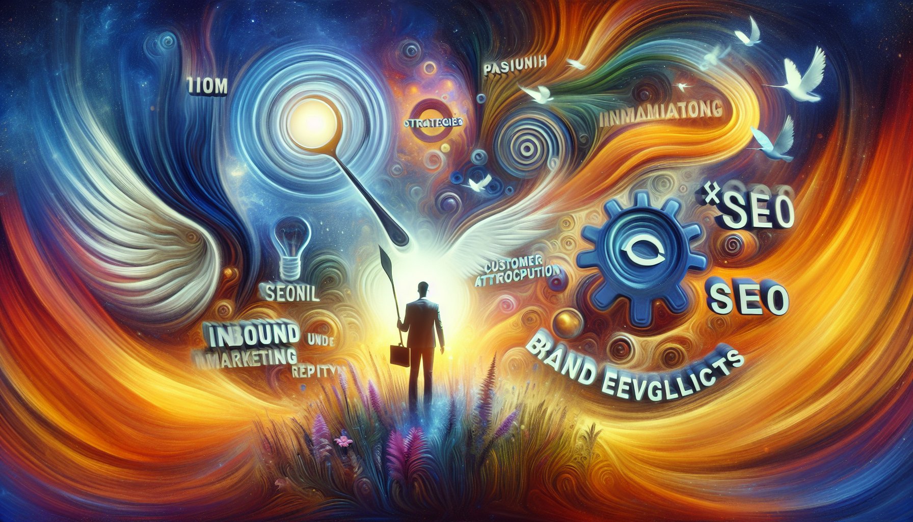 Comprehensive guide on inbound marketing services to attract customers through unique value propositions and effective SEO strategies.