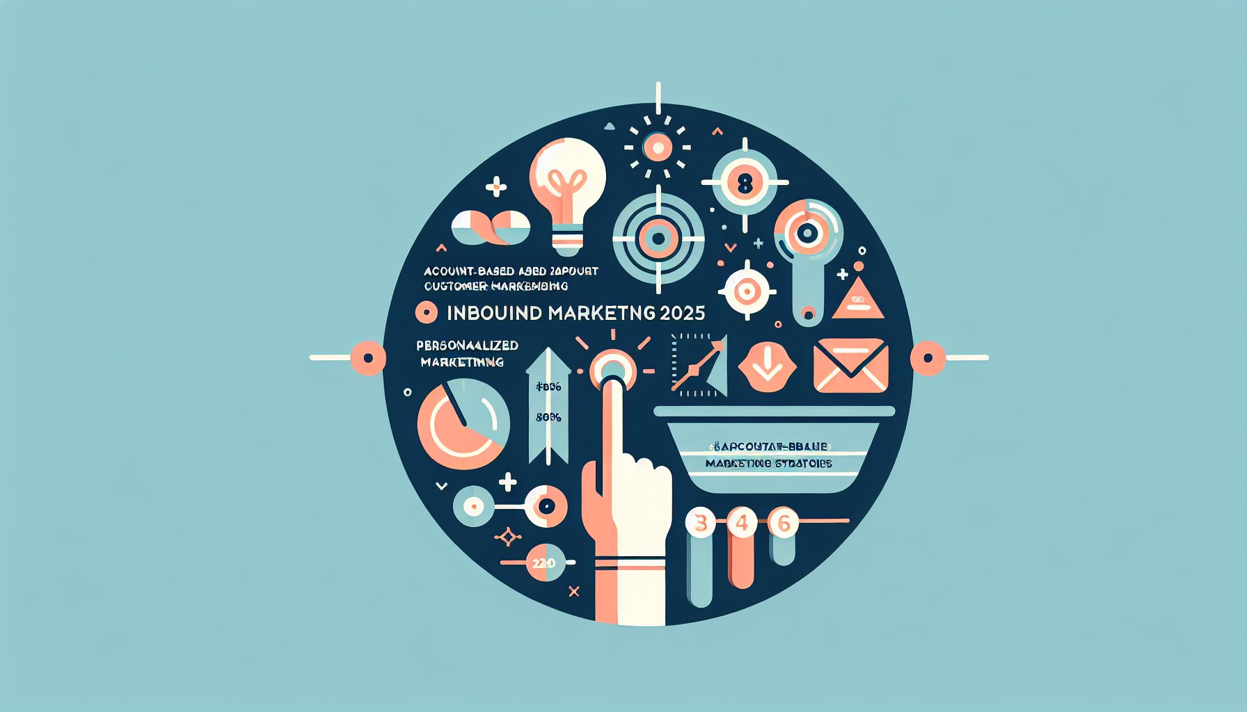 Inbound marketing 2025: measuring success with Account-Based Marketing, customer engagement metrics, and data-driven insights.