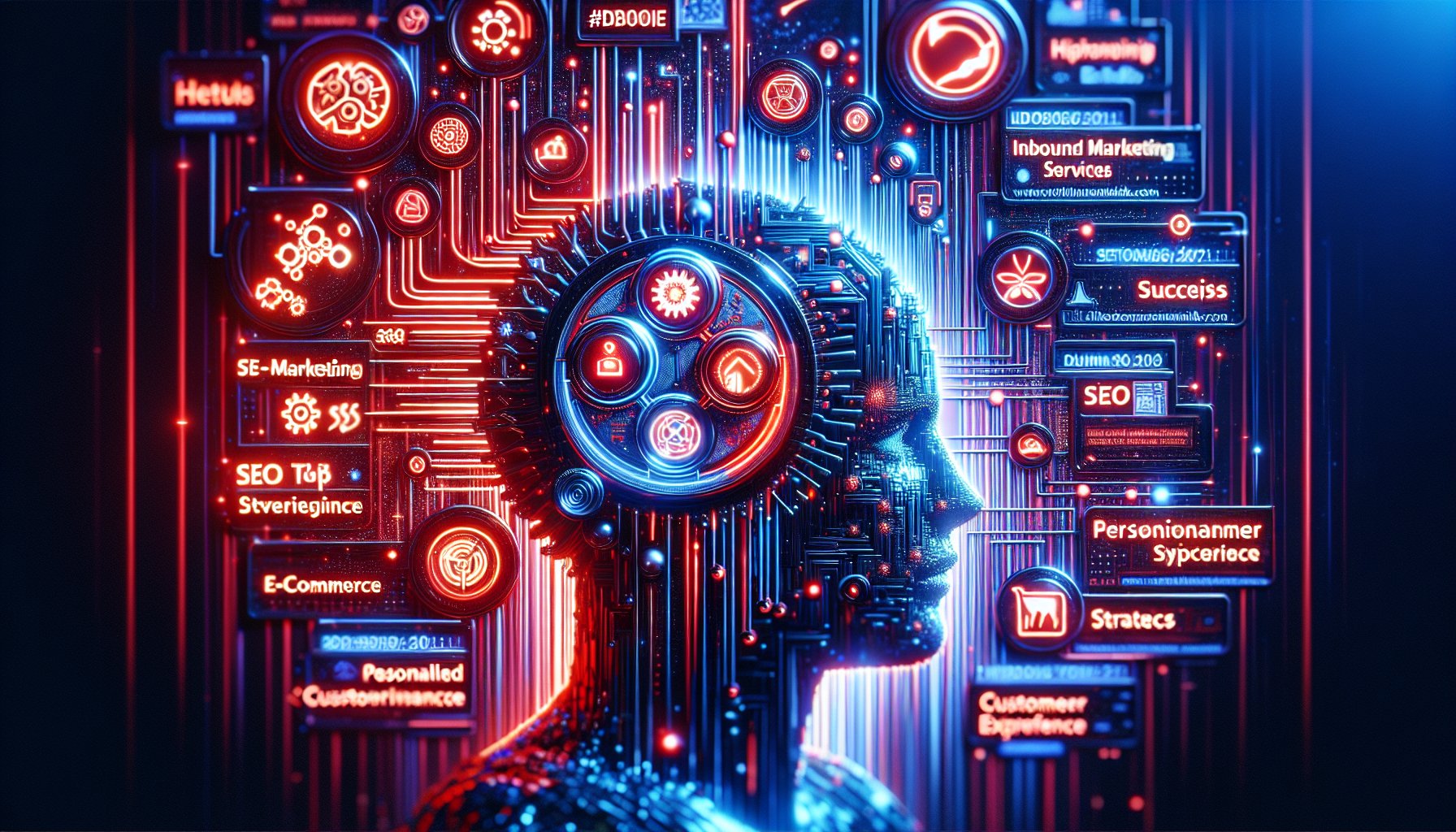 Benefits of inbound marketing services for e-commerce: SEO strategies, personalized experiences, and data-driven insights for success.