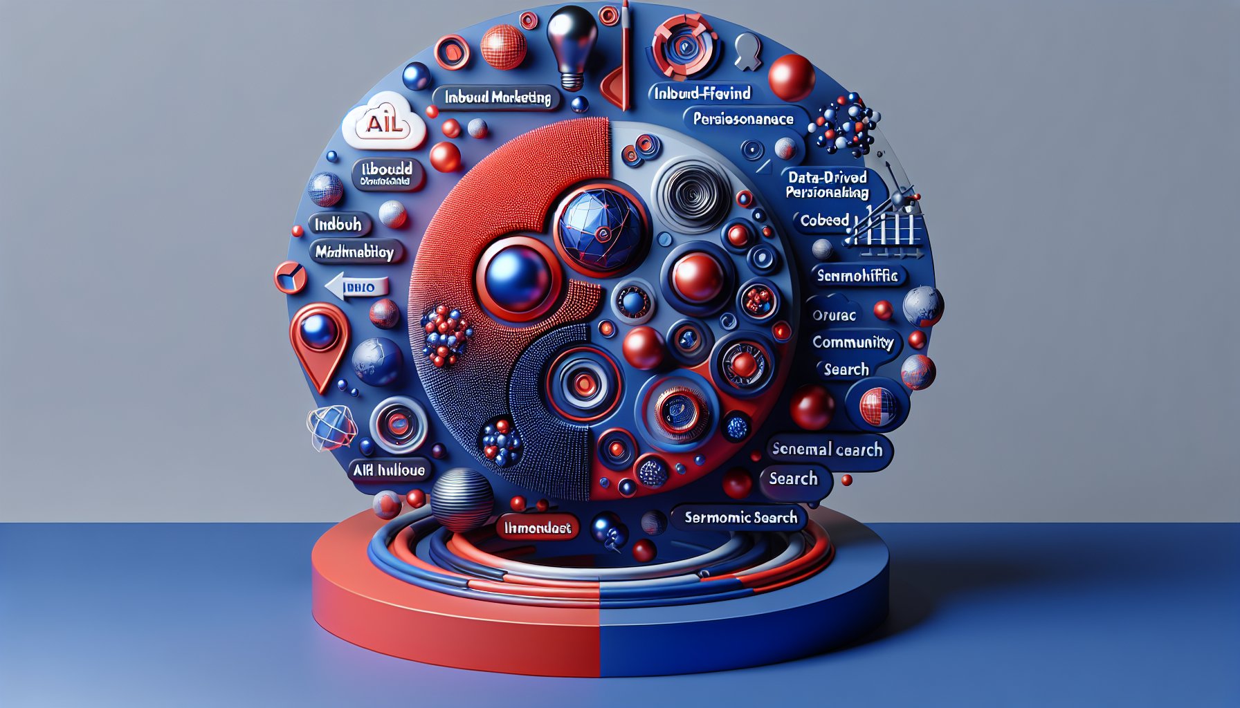 Top 10 inbound marketing strategies for 2025, featuring AI-driven personalization, data-driven decisions, and a community-first approach.