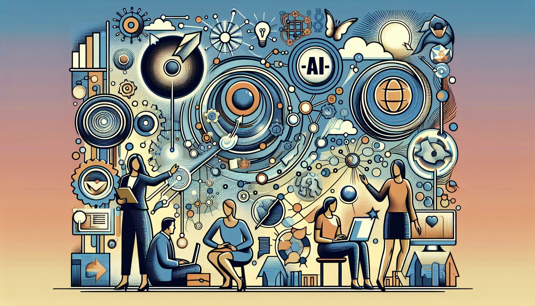 10 essential inbound marketing services for 2025, featuring AI-driven content, personalized experiences, data analytics, and community building.