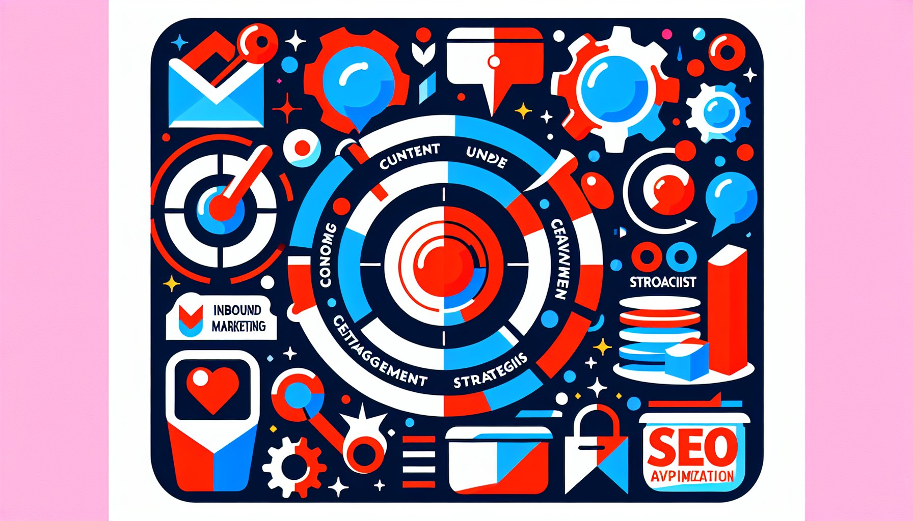 Unlocking growth through inbound marketing with strategies for customer engagement, SEO optimization, and brand advocacy.
