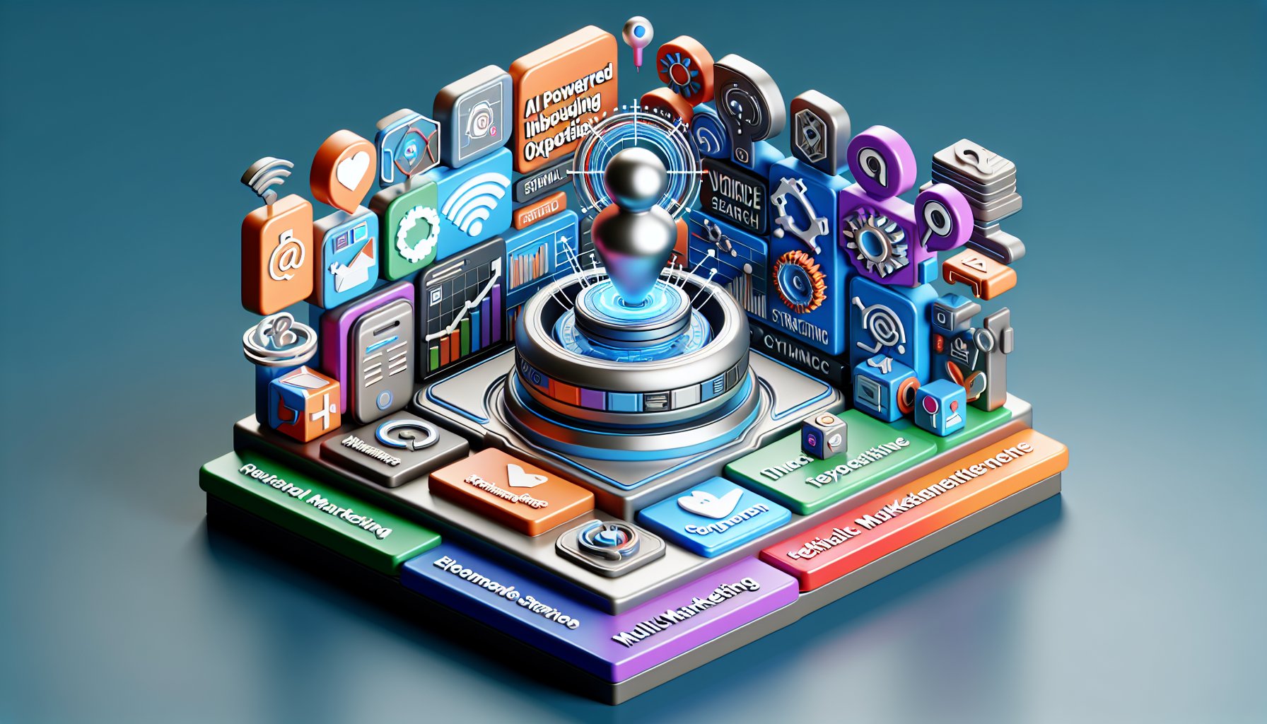 AI-powered inbound marketing trends for 2025: voice search, personalized experiences, ethical strategies, and multichannel engagement.