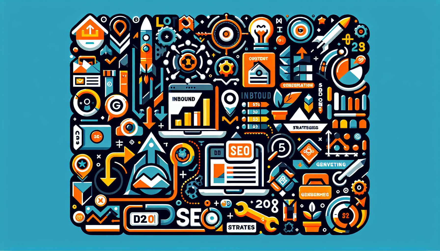 Comprehensive guide on inbound marketing services: SEO strategies, content marketing, lead generation, and customer engagement.